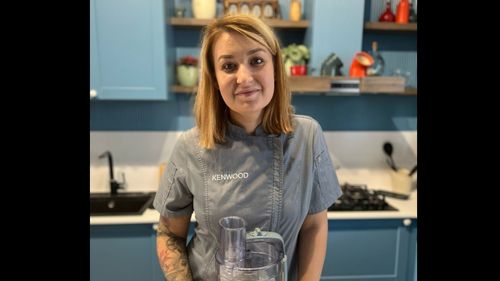 Roxana Blenche, chef: Ar trebui să se introducă o lege privind risipa alimentară. Fără o lege, restaurantele nu vor reduce risipa, e o durere de cap în plus