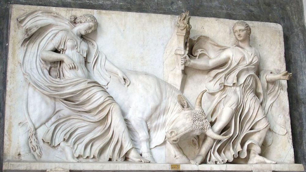 Demetra, zeița agriculturii, cea mai venerată zeiță din Olimp! / Gândirea agrară a fost puternic influențată de mitul Demetrei / Ea a inspirat o abordare holistică asupra agriculturii, în care pământul era considerat un organism viu ce trebuia respectat și îngrijit