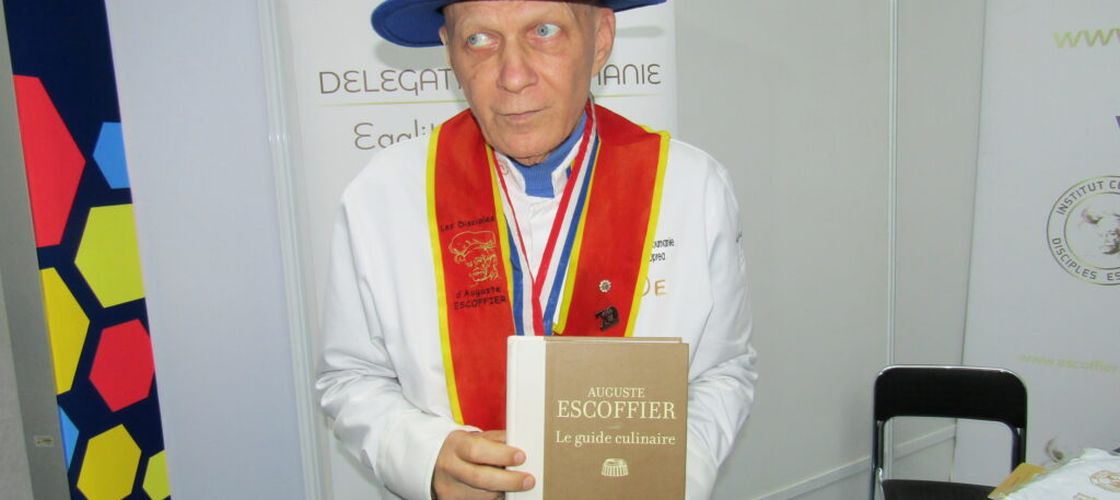 EXCLUSIV | Testamentul lui Ștefan Oprea, simbolul stilului Escoffier în România:„Gastronomia nu e spectacol, e disciplină și suflet”