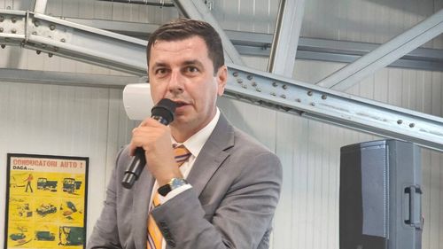 Emil Dumitru (secretar de stat în Ministerul Agriculturii), mesaj realist pentru fermieri: Trebuie să ne bazăm pe propriile eforturi!