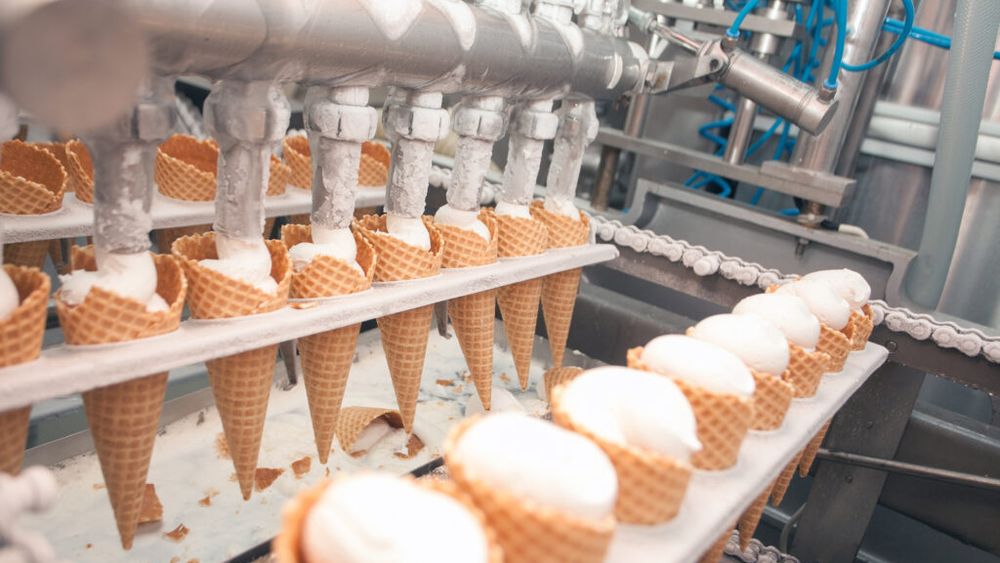 Producția, exporturile și importurile de înghețată ale UE au crescut în 2025
