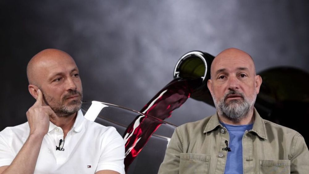 VIDEO | Connaisseur fără ifose (Ep. 33): Expertul în drepturi de proprietate intelectuală Radu Bozocea propune un concurs de creativitate pentru vin: „Noi, cei care nu știm exact ce e în sticlă, suntem foarte atrași de povestea pe care o aduce vinul”