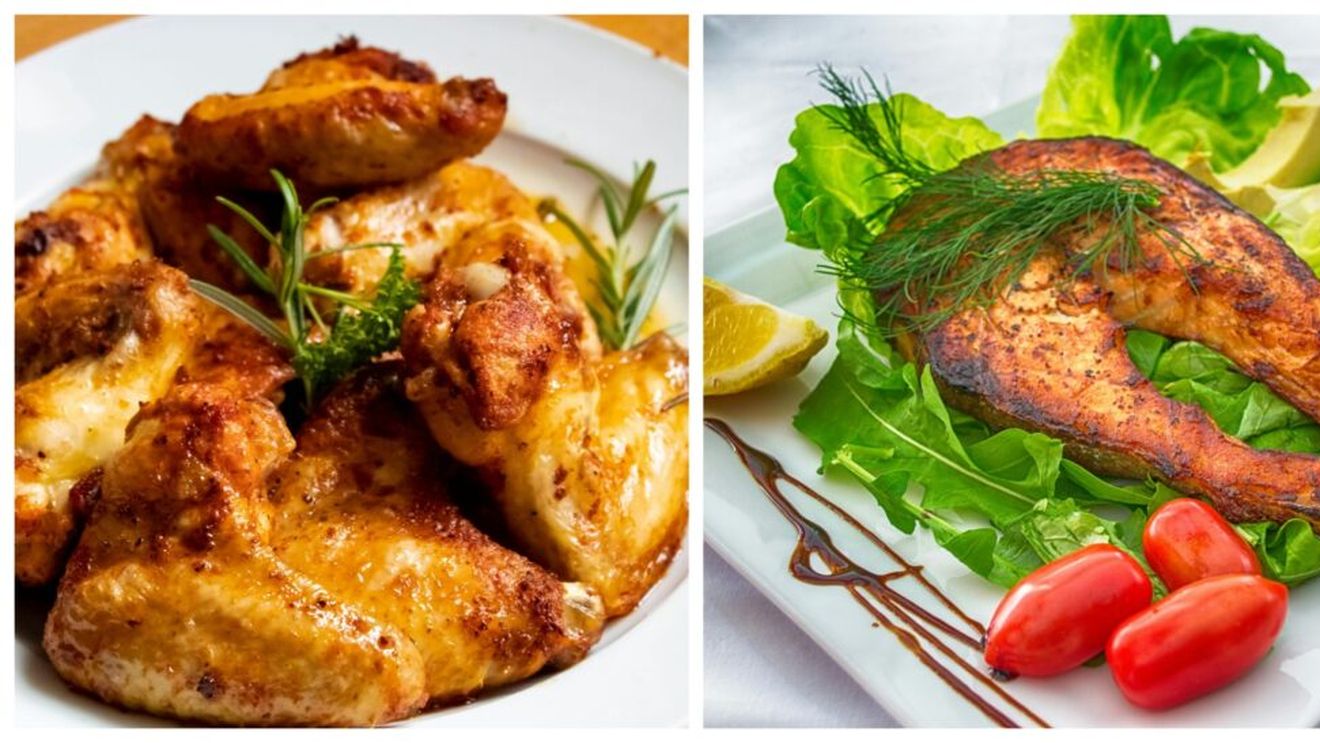 Pui versus pește: care este mai sănătos? Iată ce spune știința