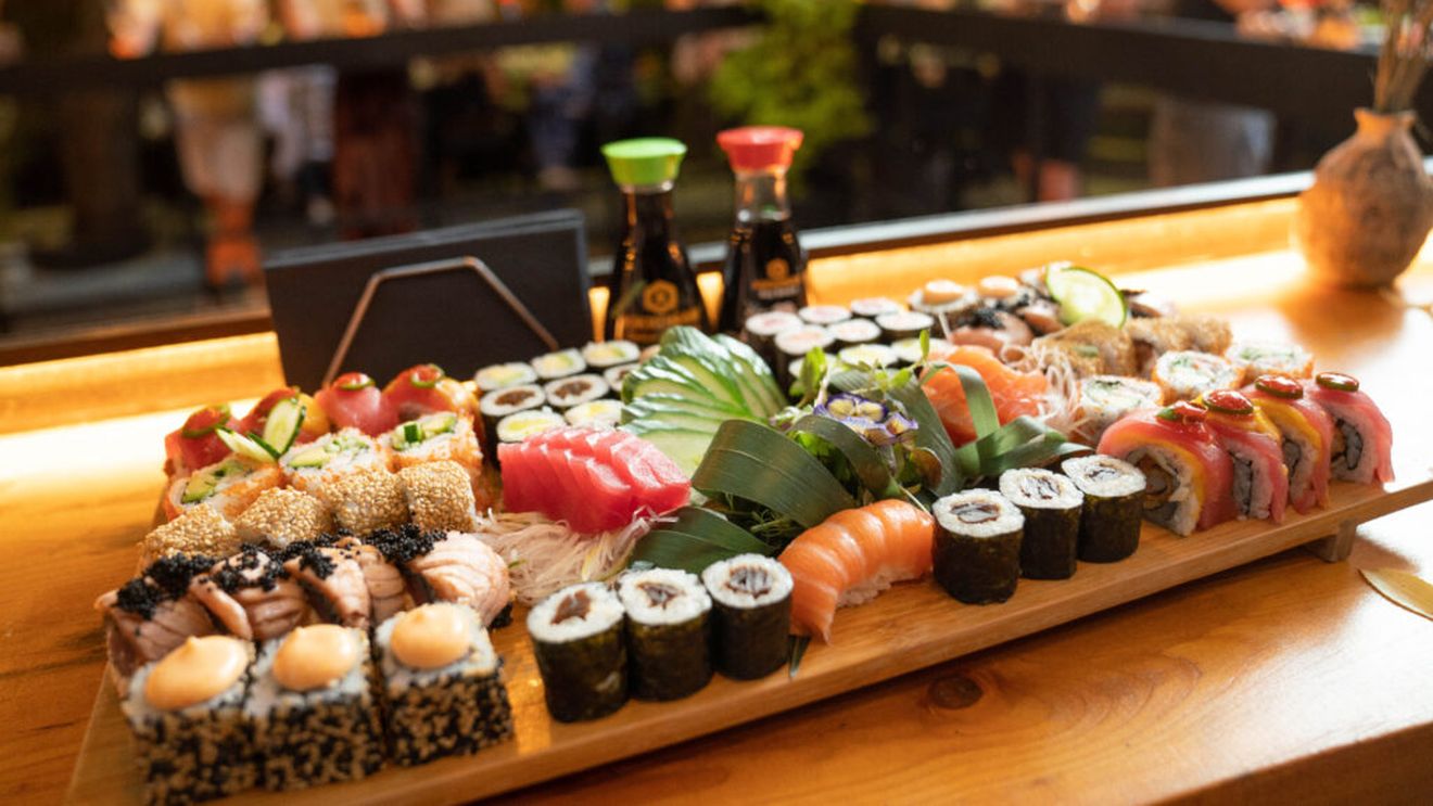 Edo Sushi, restaurantul din București care aduce filosofia autentică a sushi-ului japonez /A primit certificarea Japanese Food Supporter