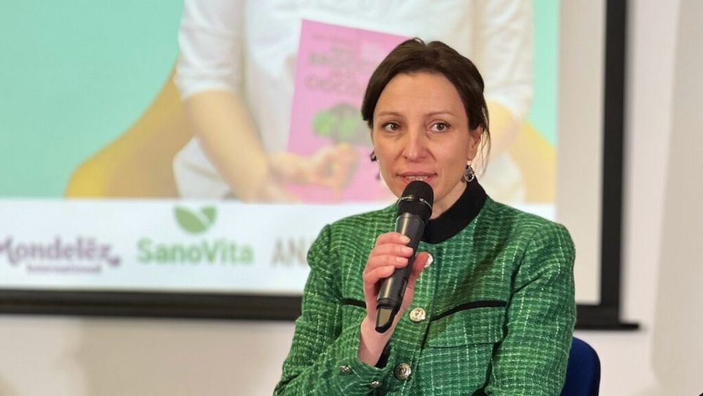 VIDEO | Conferința „Un an de G4Food”. Problemele de comunicare dintre autorități lasă zeci de copii flămânzi / Mihaela Nabăr: Dacă ar fi să ne uităm la programul național „Masă sănătoasă”, sunt foarte multe școli incluse în program, dar avem mari probleme la implementarea lui