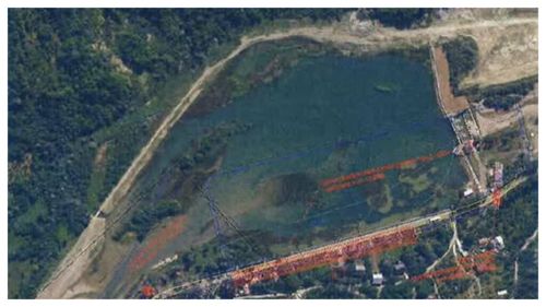 Administraţia Naţională „Apele Române" a început pregătirea lucrărilor de reparare a Bazinului de Apă Curată Voila