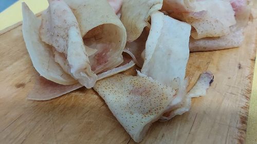 Cât costă un kilogram de șorici în noiembrie 2024? Prețurile încep de la 39,99 lei, dar pot ajunge și la 120 de lei lei/kg  / „Prețul ridicat este cauzat de cererea foarte mare și de oferta foarte mică”