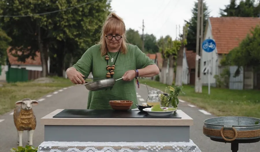 Garana Amintiri-Gustoase gastronomie-banateana retete-traditionale Banatul-e-fruntea-in-bucate Gărâna-Jazz-Festival produse-locale