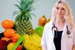 Stilul de viață și riscul de cancer | Dr. Marina Leontescu: „Fructele și legumele crude conțin antioxidanți care neutralizează radicalii liberi”