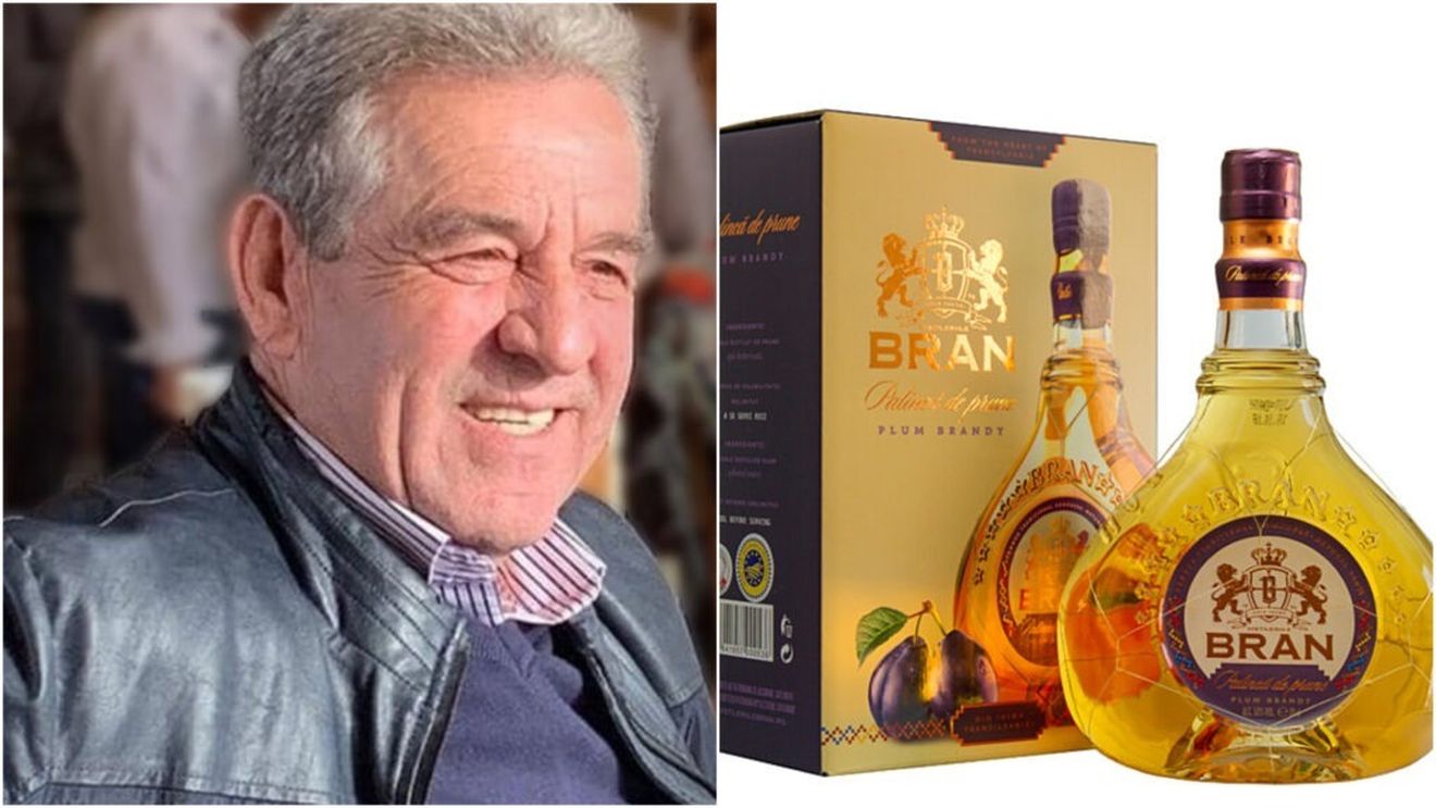 Omul de afaceri Ioan Bran, patronul ”Distileriilor Bran”, a decedat luni, la vârsta de 68 de ani. Creatorul unei afaceri de succes, a făcut cunoscută pălinca de Satu Mare în toată lumea