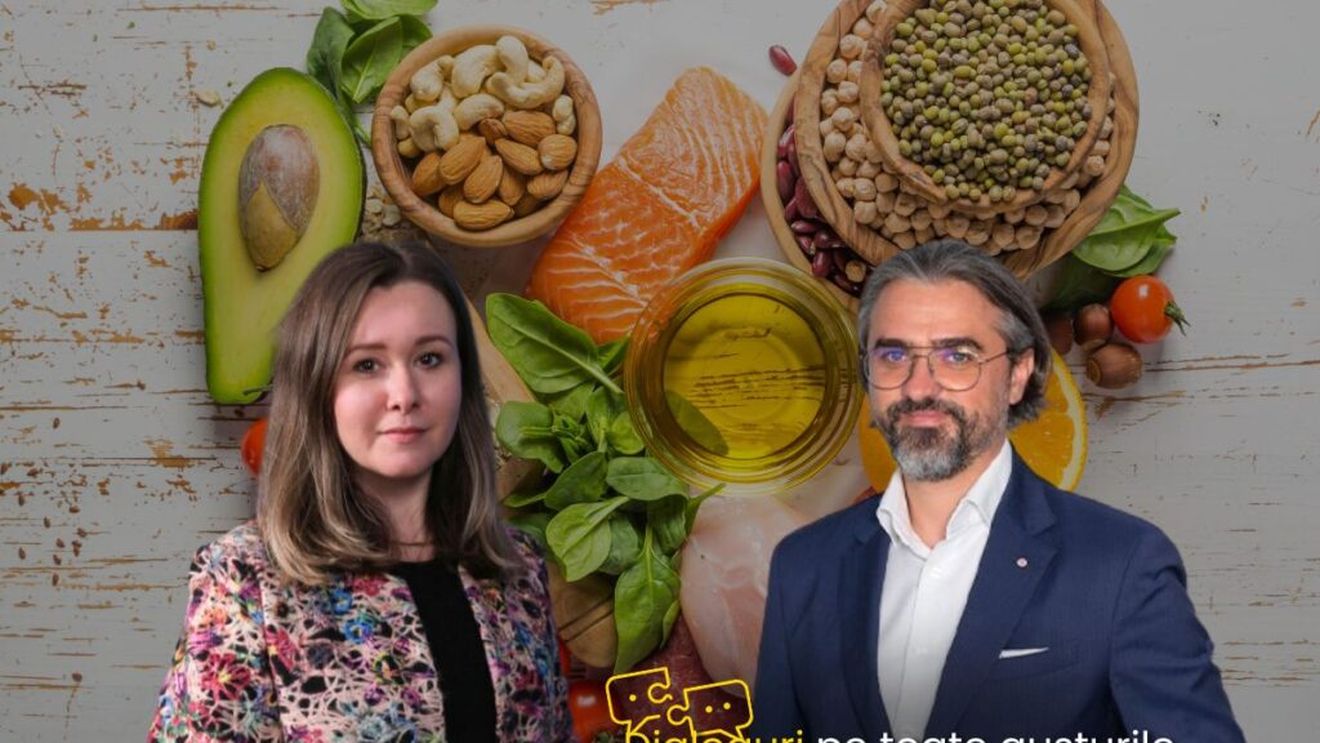 VIDEO | Dialoguri pe toate gusturile | Daniel Dram, manager clinică medicală: „Este esențial ca pacienții bolnavi de cancer să înțeleagă că o alimentație corectă poate influența pozitiv tratamentul”
