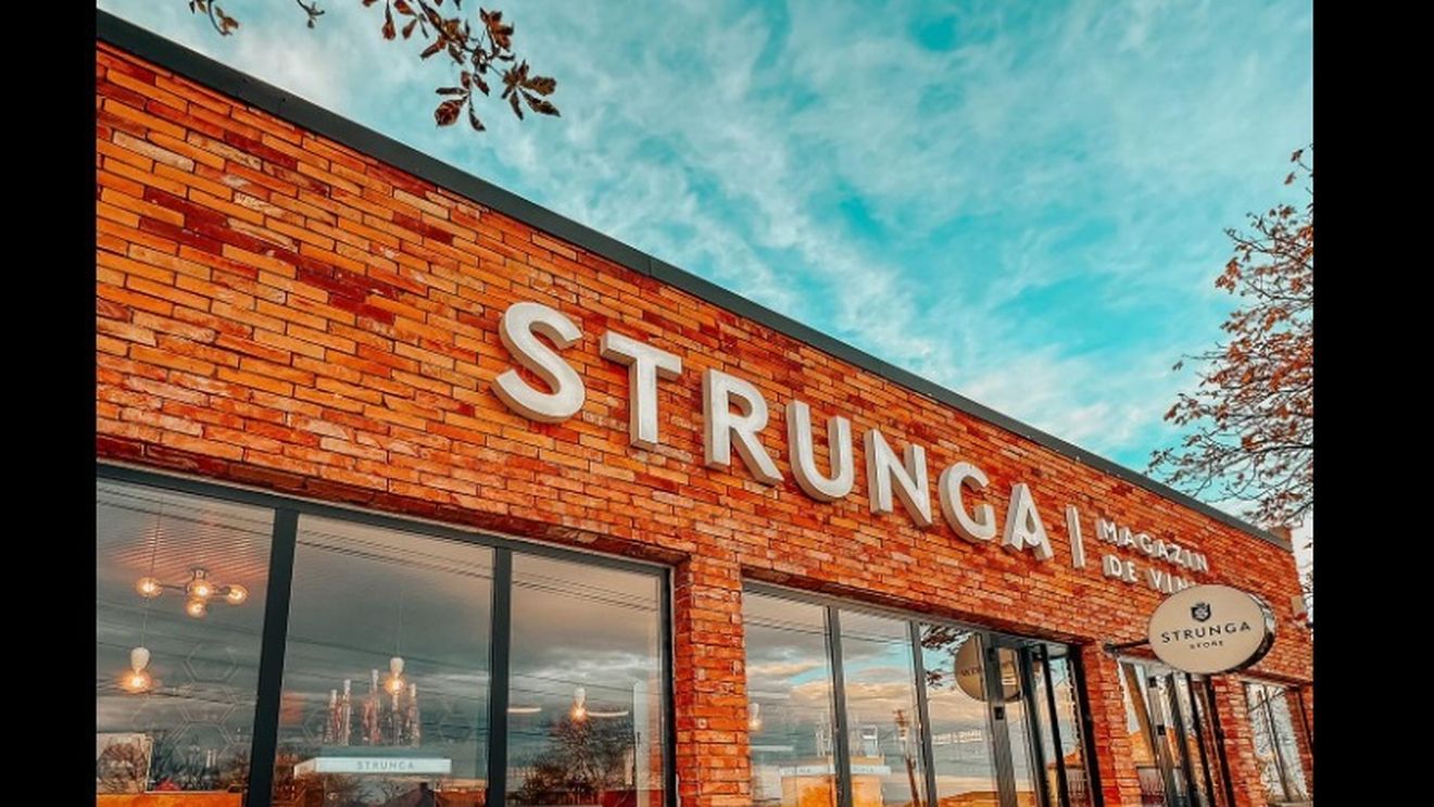 Strunga Winery, una dintre cele mai cunoscute crame din regiunea Moldovei, deschide un punct gastronomic turistic / Inițiativa combină tradițiile viticole locale cu producția proprie de carne de vită Angus