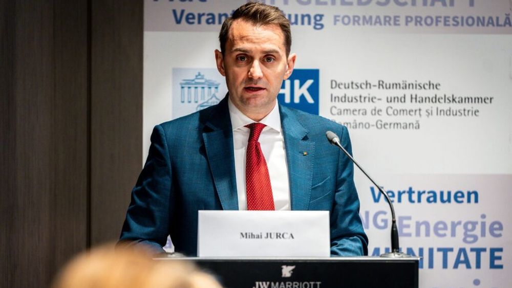 Mihai Jurcă, Șeful Cancelariei Premierului, mesaje pentru fermieri și retaileri: „Nu vom reveni asupra impozitelor pe sere și solarii”/ „Nu vom cere comercianților o nouă perioadă de prelungire a plafonării prețurilor la produsele de bază”