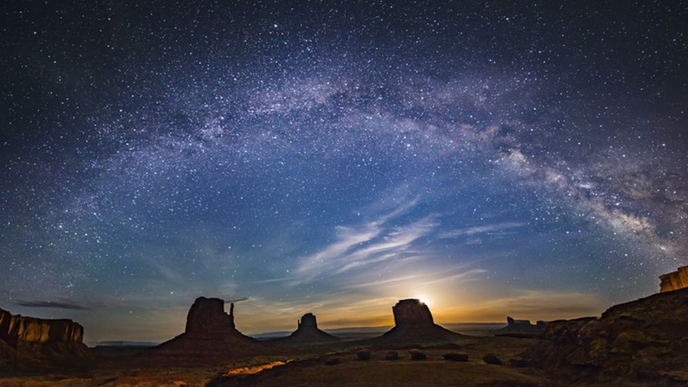 Descoperire: Un nor din inima Căii Lactee „ar avea gust” de zmeură și rom / În aceeași regiune au fost detectați și mai mulți alcooli