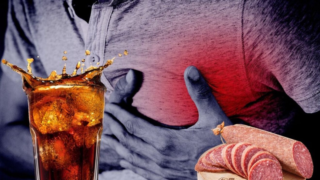 Medic chirurgie cardiovasculară: 6 lucruri pe care evit să le mănânc sau beau pentru sănătatea inimii mele / Un tip de apă de gură și băuturile numite „moarte lichidă”, printre ele