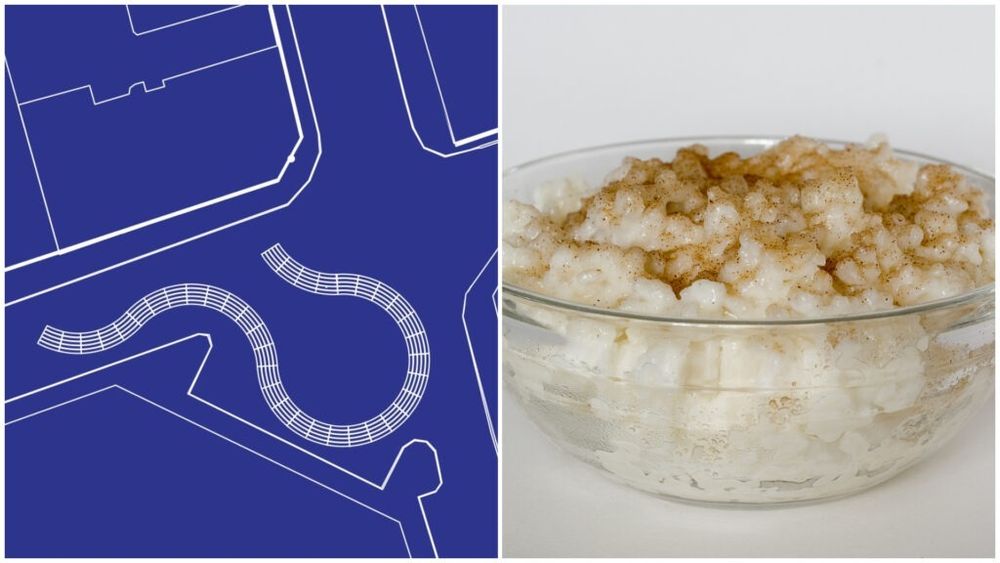 Amzei Block Party. Festivalul Bucureștiului Reimaginat, organizat pe 1-2 iunie 2024 în Capitală / Orez cu lapte, o delicatesă a copilăriei, servit la „Masa Nesfârșită”