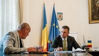 VIDEO | Ministrul interimar al Agriculturii spune că sistemul antigrindină ar putea fi reluat până în 2028: „Un singur județ nu poate decide asupra întregii țări” / „Fără studii științifice nu putem afirma cu certitudine că a avut un efect secundar negativ”