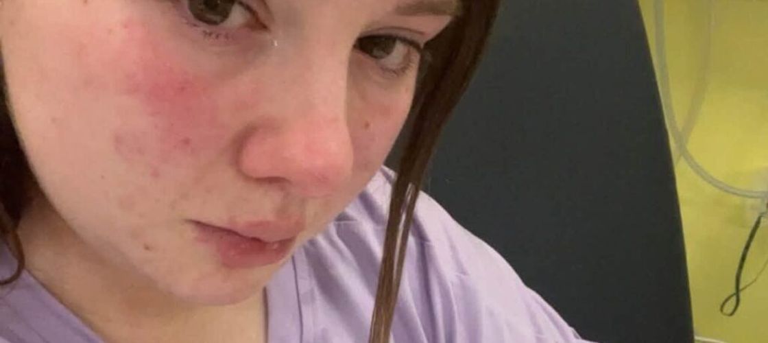 I-au refuzat mâncarea în spital în timp ce bebelușul ei se lupta pentru viață / Motivul pentru care o mamă nu a primit o masă caldă / Cât a cheltuit pe mâncare în trei săptămâni de internare