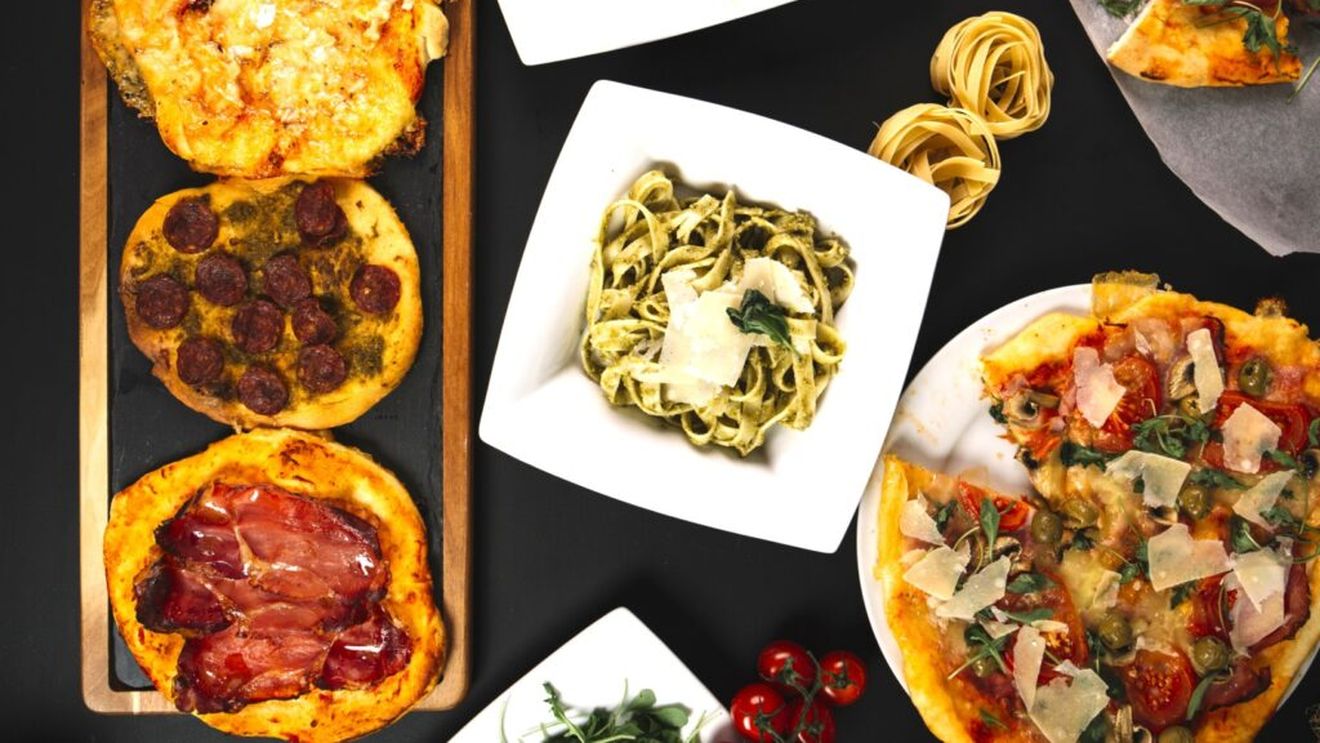 Ziaristă americană de la Daily Mail, după luna de miere la Roma și monitorizarea glicemiei: Pastele și pizza în Italia sunt mai bune, mai sănătoase, nu balonează și nu provoacă vârfuri glicemice