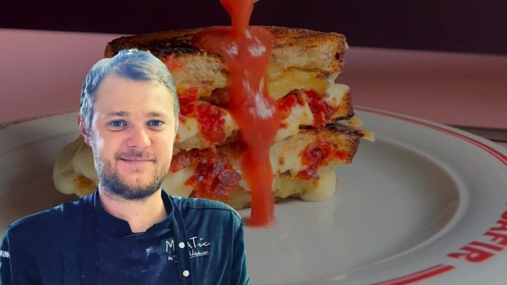 Cum să transformi un sandwich într-un preparat „cu clasă”. Chef Alex Burcă: „Poate deveni gourmet în multe moduri, din ingredientele premium, de calitate, sau din modul de preparare”