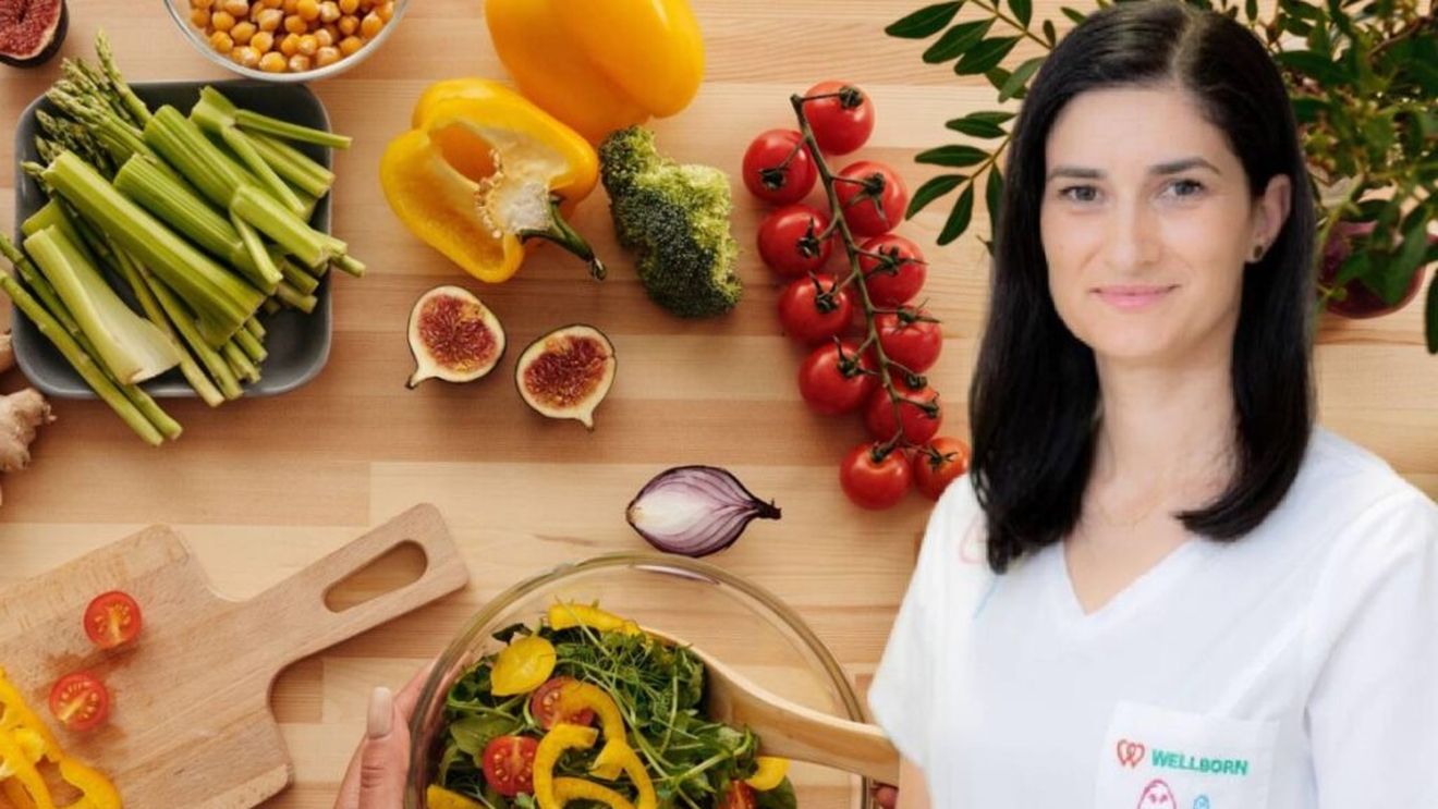 INTERVIU | Dieta care poate susține succesul FIV. Dr. Carmen Ianiotescu, medic specialist în infertilitate: „Alimentația este un aliat care optimizează răspunsul la tratamentele medicale”