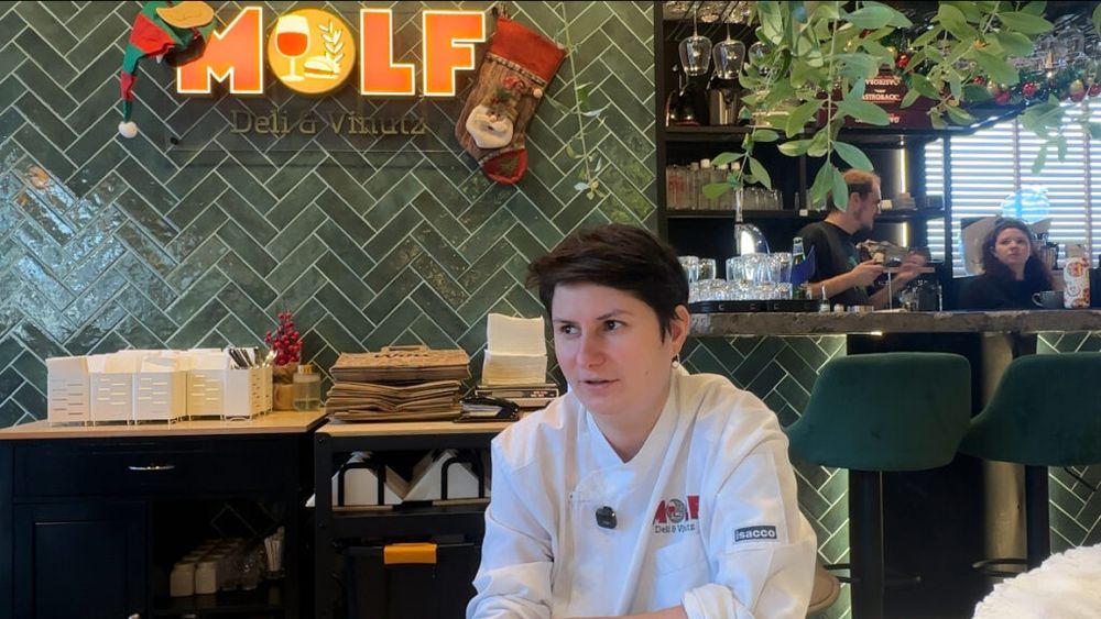 VIDEO / Chef fără secrete. G4Food, în bucătăria Cristinei Mălai: „Gătitul m-a ținut mereu focusată. Este singurul lucru care mă scoate complet din tot ce e în jur”