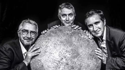 Familia Marchand produce brânzeturi de șapte generații, în regiunea franceză Bourgogne