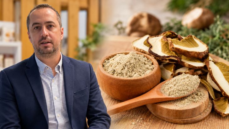 VIDEO | O afacere de familie din Bihor transformă ciupercile de pădure în produse deshidratate. „După ce am accesat fonduri europene, am crescut capacitatea de stocare și am putut să facem previziuni pentru tot anul”