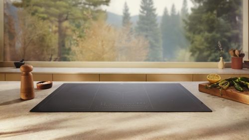 FOTO | Design scandinav și tehnologie inteligentă: o nouă generație de plite cu suprafață ultra-rezistentă ajunge pe piața din România