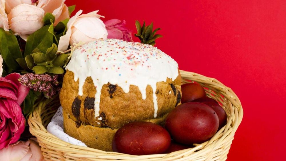 Ce mănâncă restul lumii ortodoxe la Paște?