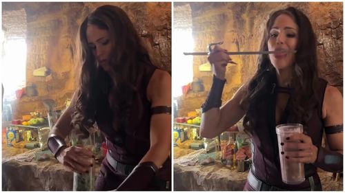 Jennifer Garner a dezvăluit rețeta ei de smoothie cu spanac și semințe de in, care îi oferă „energie de supererou”