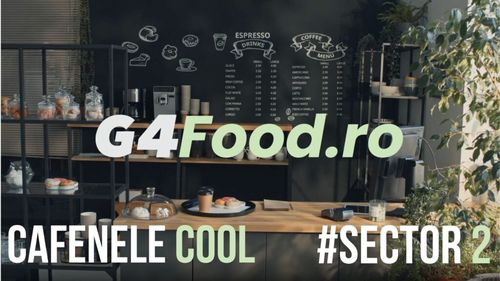 VIDEO | Cafenele din Sectorul 2 care merită puse pe hartă (Ep. 2) / E un mix de cartier, comunitate și pasiune pentru cafea