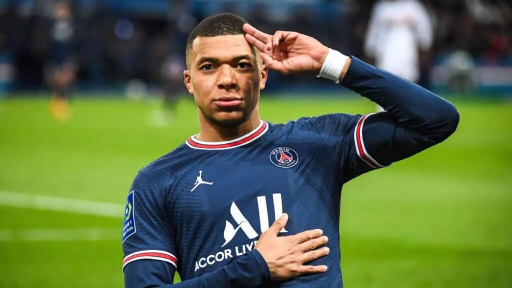 Ce mănâncă Kylian Mbappé, starul lui Real Madrid/ Cea mai echilibrată combinație nutrițională