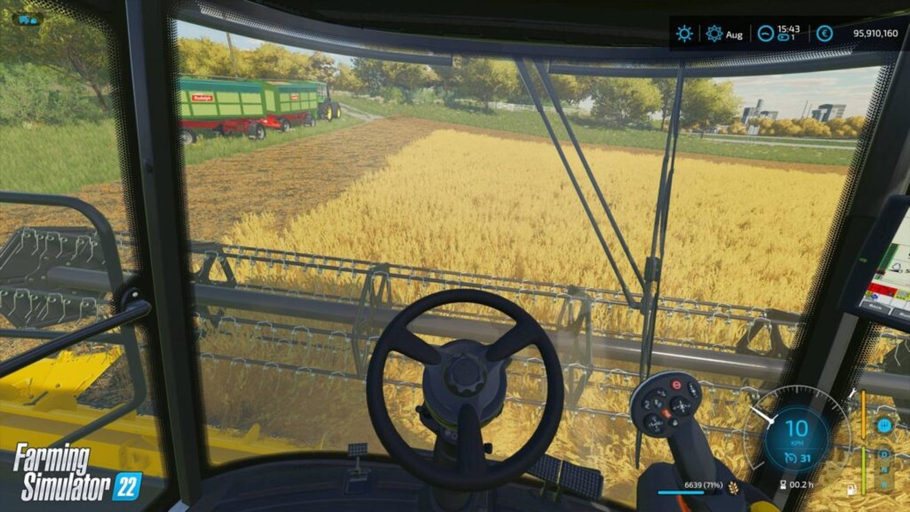Epic Games Store oferă gratuit jocul video Farming Simulator 2022