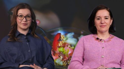 VIDEO | Fântâna de sănătate | Dr. Anca Bălănescu, medic specialist pediatru: „Un copil nu este niciodată un adult în miniatură. Ideal e să oferim alimentele cât mai simpliste, fără etichetă” / Când trebuie cerut ajutor specializat