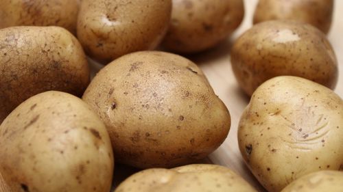 Consumul intern de cartofi a crescut anul trecut cu 57.000 tone, conform datelor centralizate de Institutul Naţional de Statistică