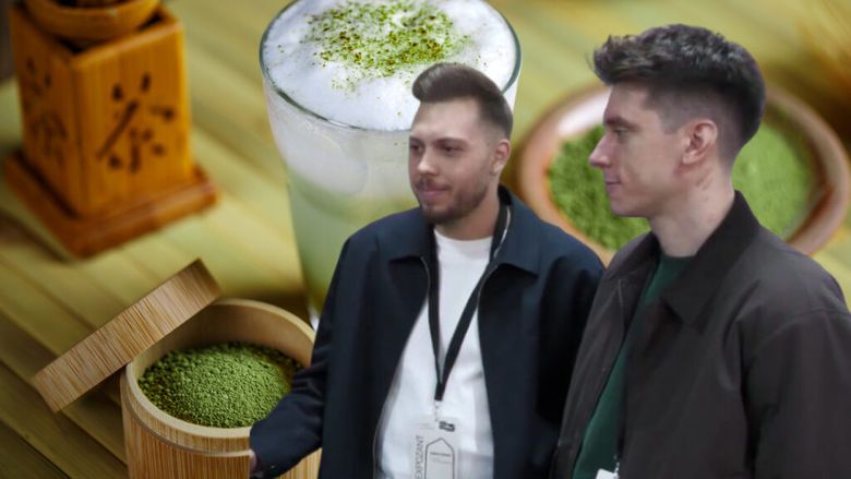 VIDEO | Matcha vs cafea: câtă cofeină are o porție de matcha și cu câte cafele poate fi comparată. Fondatorii GREEN DREAM: „Să ai doza aia de energie, dar să nu te agite pe moment”