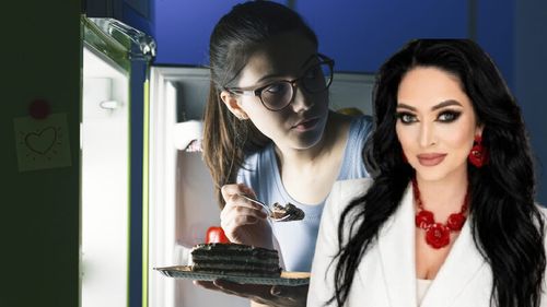 VIDEO | De ce ne este poftă de dulce seara? Dr. Sorina Ispas, medic specialist: „Îi dăm puțin zahăr, l-am păcălit și peste o oră ne e foame” / Ce legătură există între intestin și creier