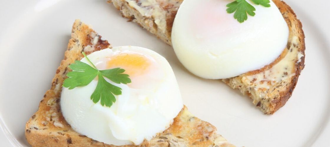 ABC în bucătărie | Cum să faci cel mai simplu un ou poșat/ Tehnica prin care îți va ieși de fiecare dată perfect