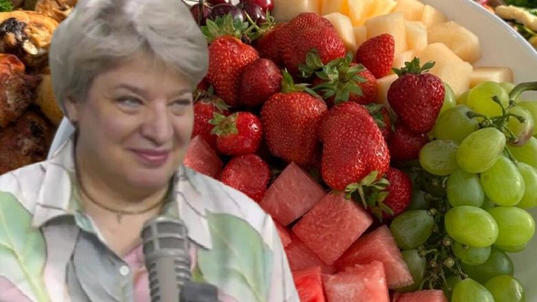 Fructele de vară care pot ajuta la reglarea tensiunii arteriale / Dr. Daciana Toma spune că sunt bogate în potasiu, antioxidanți și fibre / Iată ce poți mânca