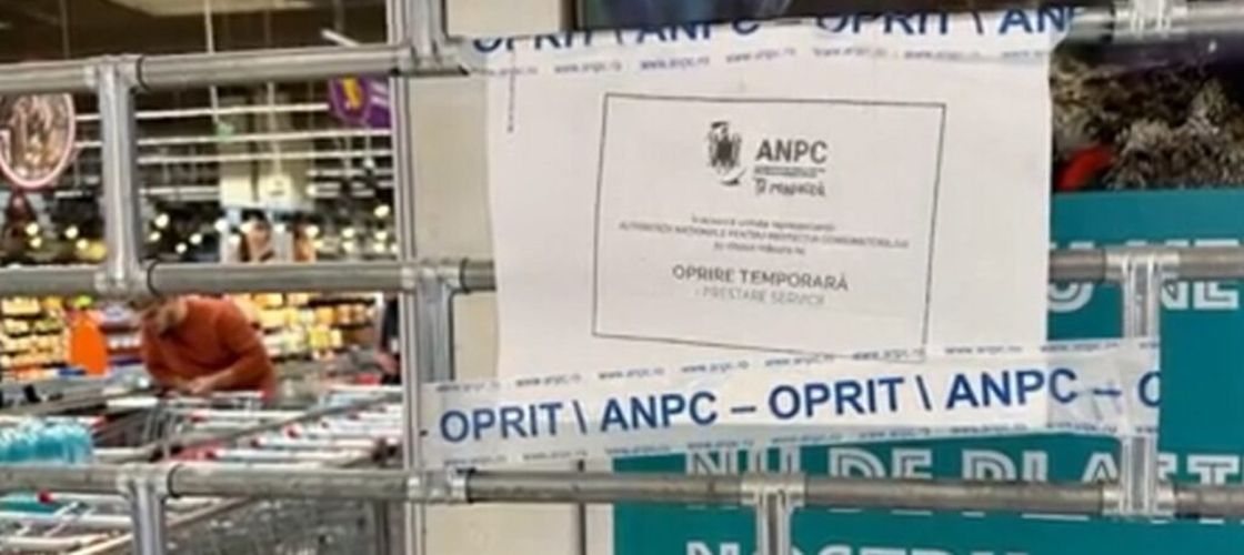 Amenzi de peste 1,46 milioane de lei pentru nereguli în industria alimentară. Ce au găsit inspectorii ANSVSA