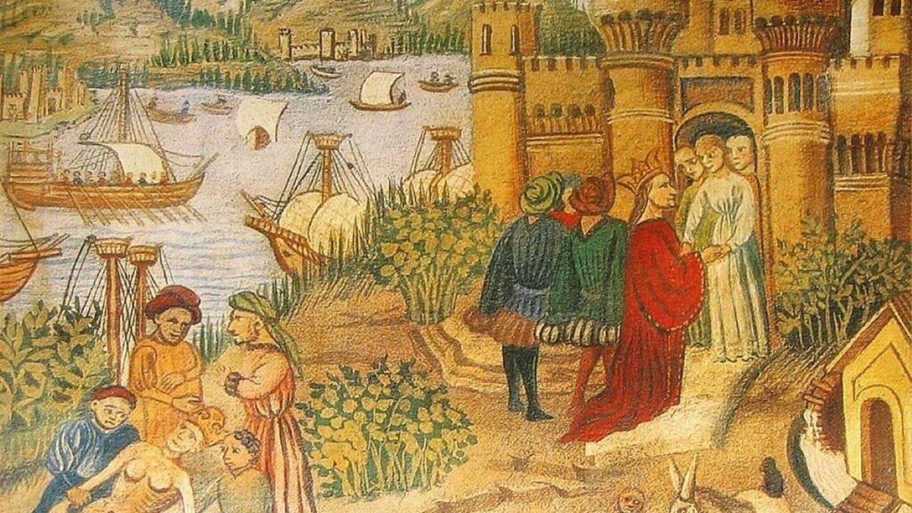 Principiile alimentației sănătoase elaborate în Evul Mediu de Școala de Medicină Salernitană, confirmate astăzi de cercetările științifice