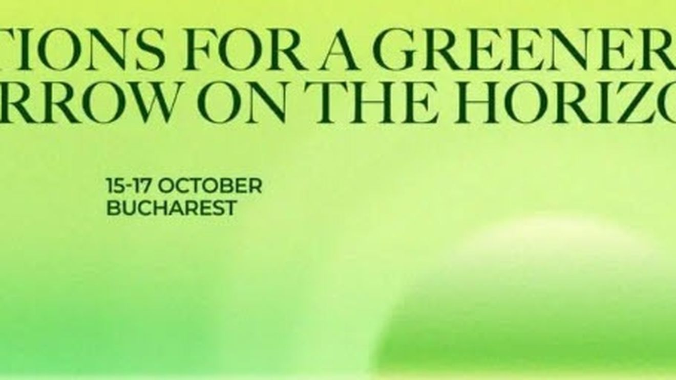 A început la București Climate Change Summit 2024/ Experţi în energie, agricultură, oraşe sustenabile, biodiversitate şi finanţare dezbat provocările lumii actuale