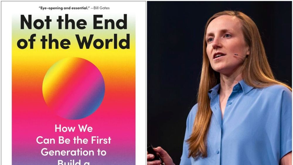 Hannah Ritchie, autoare: Există tendința în țările bogate ca oamenii să încurajeze activitățile cu impact mic pentru mediu, precum reciclarea / În tot acest timp ei consumă carne și conduc mașina