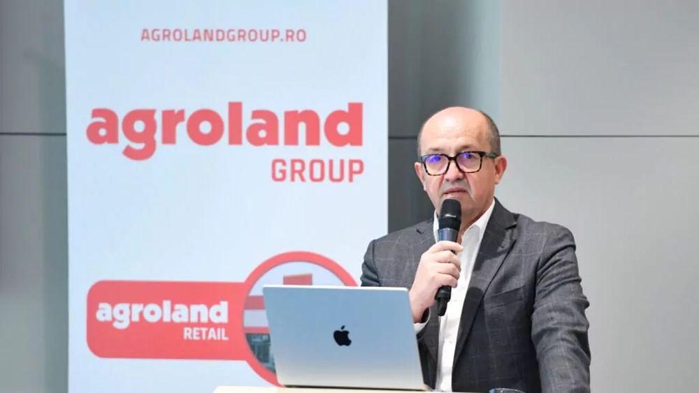 Agroland îşi extinde activitatea în sectorul agrozootehnic prin preluarea companiei Avirom din judeţul Buzău