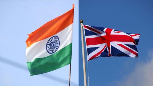 Acord istoric între Marea Britanie și India / Noi oportunități pentru exportatorii britanici de alimente și băuturi