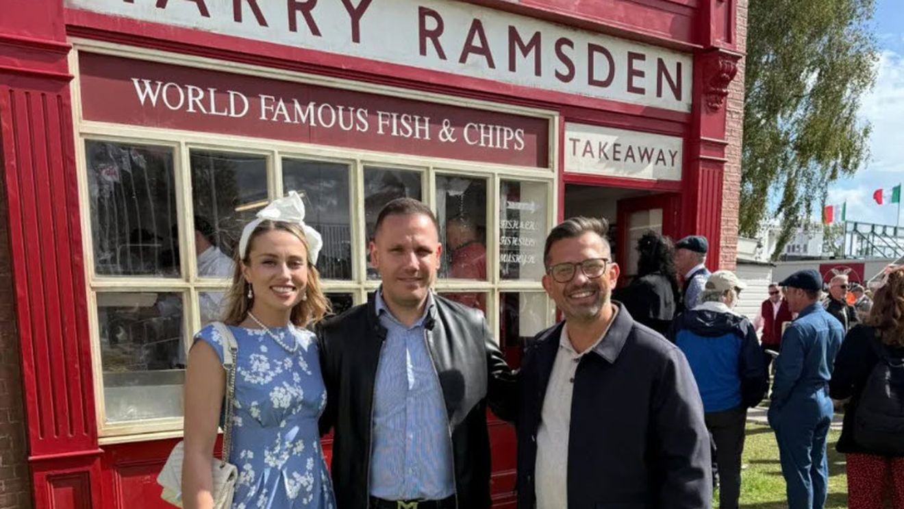 Grupul Harry Ramsden’s, cunoscut brand britanic de fish&chips, intră în restaurantele din România/ În perspectivă vizează și extinderea în hipermarketuri