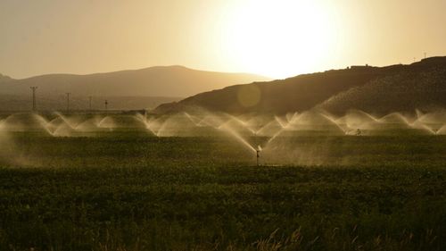 „Apa este Viaţă”: IGPR demarează o campanie pentru prevenirea infracțiunilor legate de infrastructura de alimentare cu apă şi irigaţii