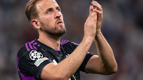 Harry Kane, ironizat de un mare lanț de pizzerii după eliminarea din UEFA Champions League