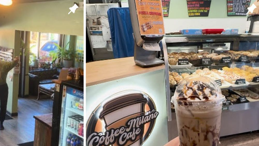 VIDEO Restaurantul unde clienții intră în pași de dans/ Cine intră dansând primește o ceașcă de cafea gratis